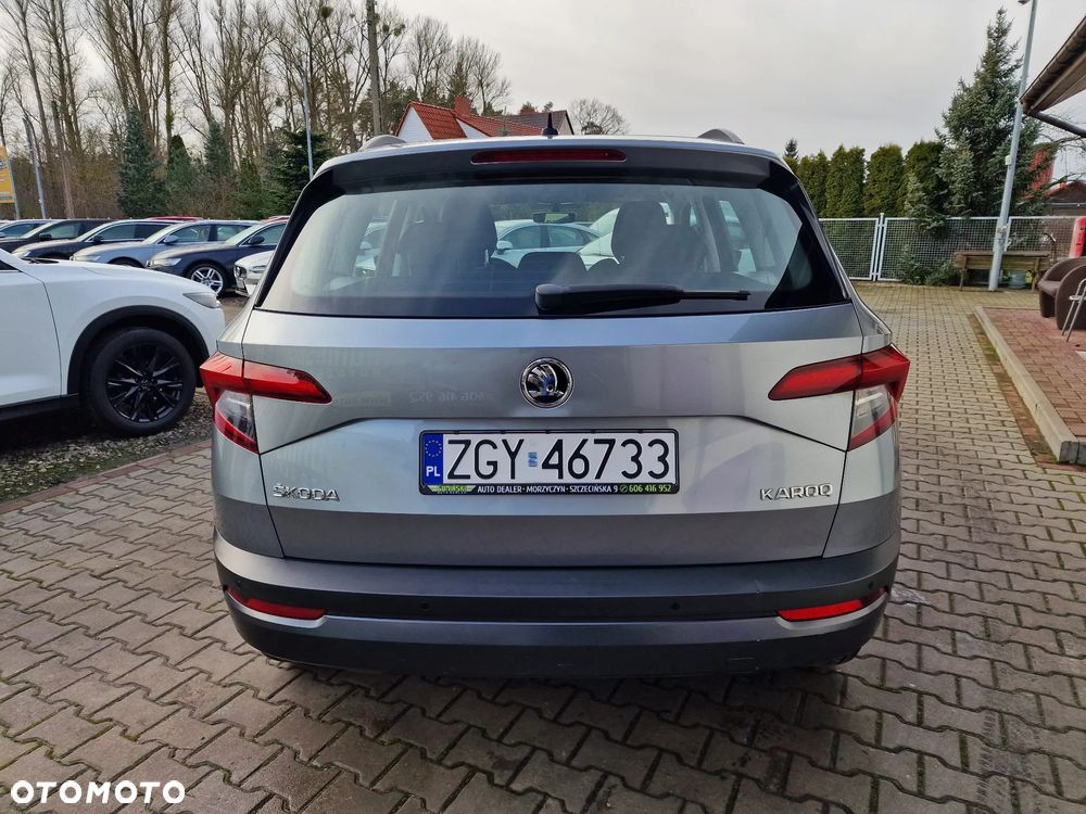 Skoda Karoq 1.6 TDI 4x2 Style - 10