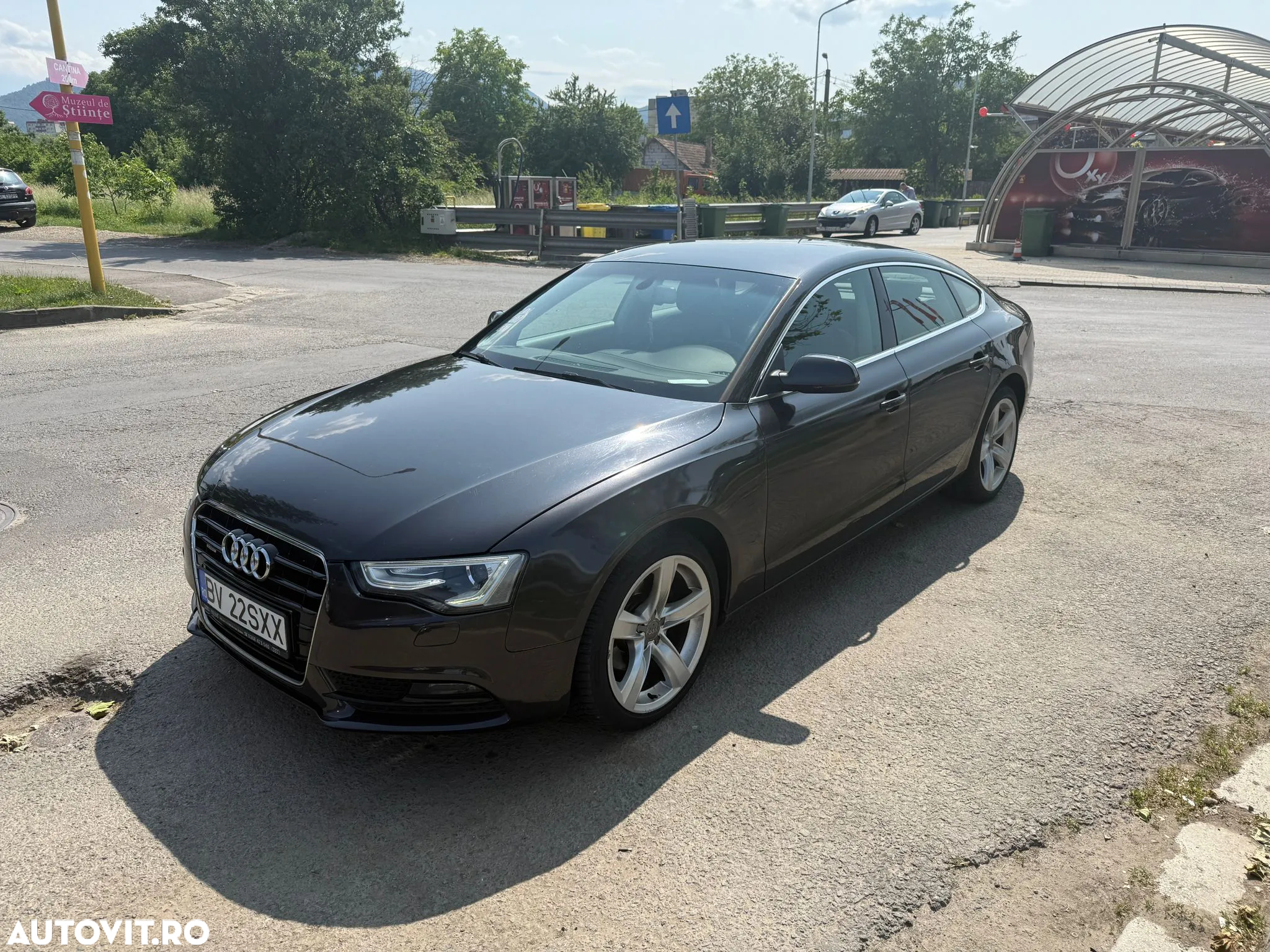 Audi A5 Sportback 2.0 TDI quattro - 4