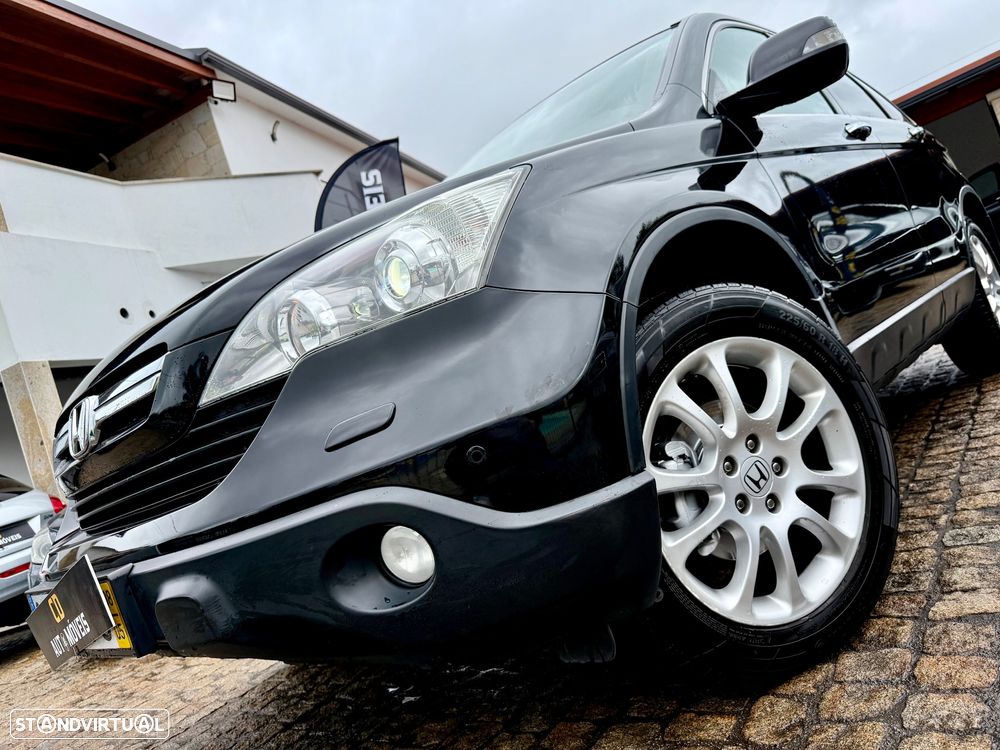 Honda CR-V 2.2 i-CTDi Sport - 11