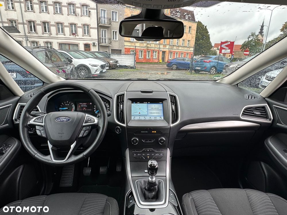 Ford S-Max 2.0 TDCi Titanium - 31