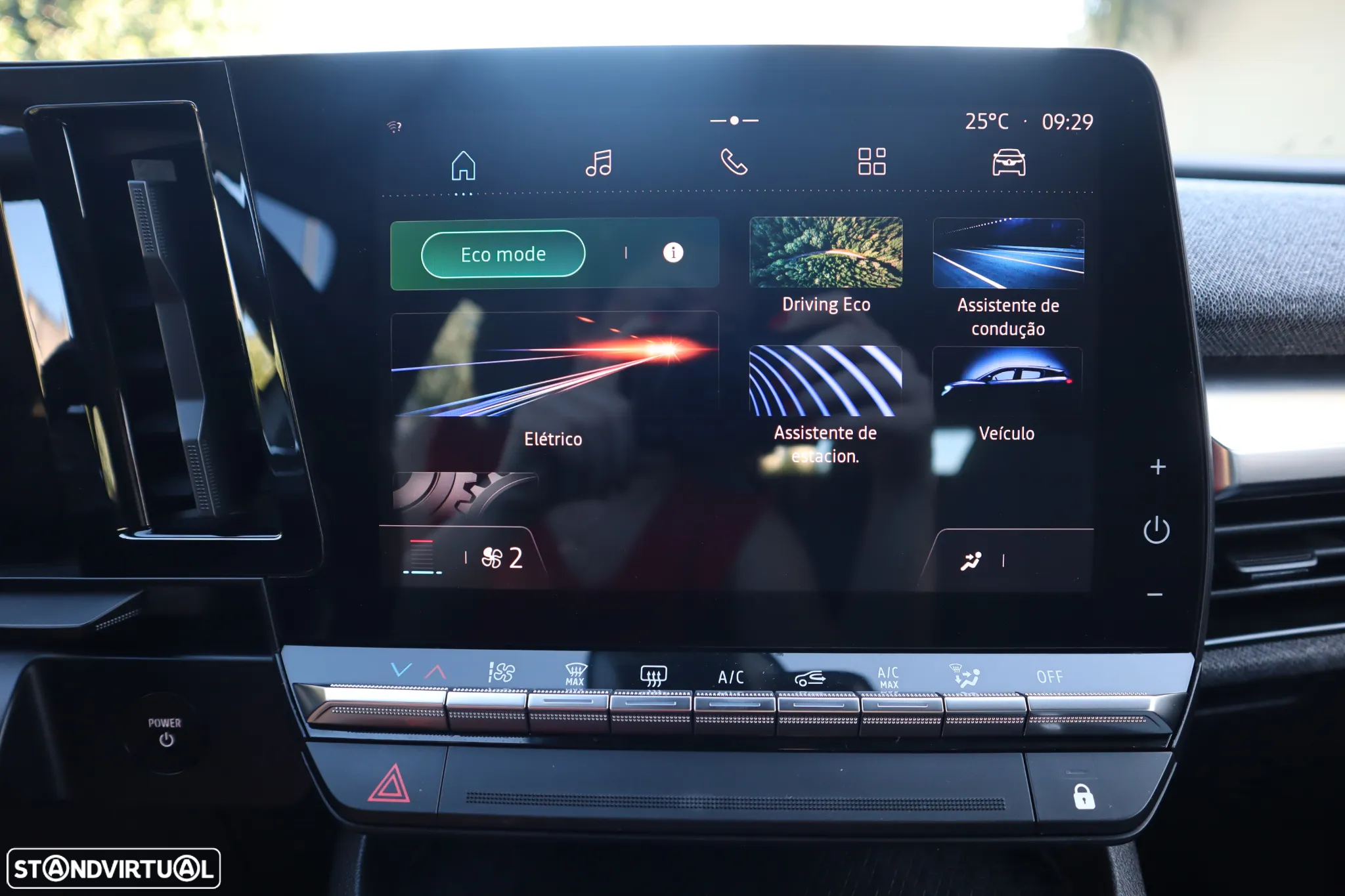 Renault Mégane E-Tech EV40 130hp standard charge Equilibre - 33
