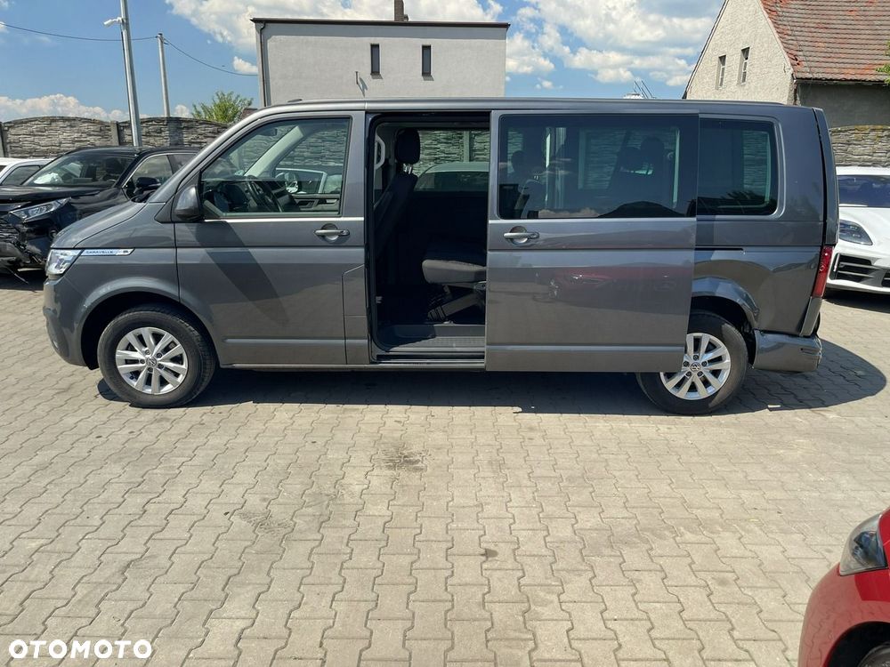 Volkswagen Caravelle 2.0 TDI L2 Highline DSG - 5