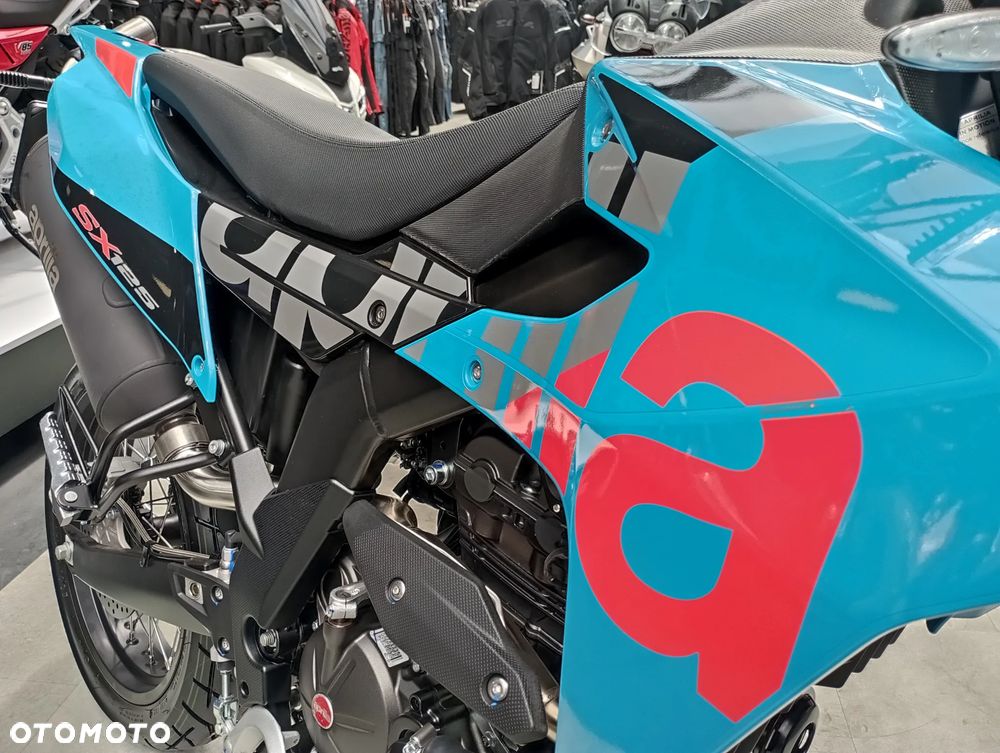 Aprilia SX - 10