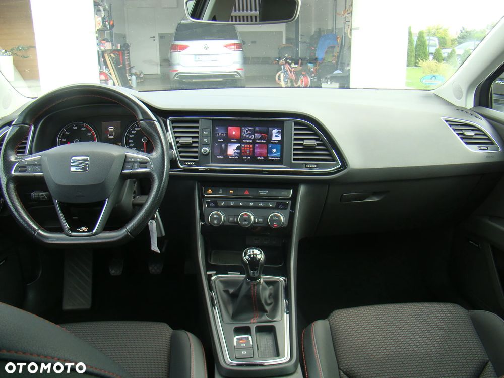 Seat Leon 1.8 TSI Start&Stop FR - 30