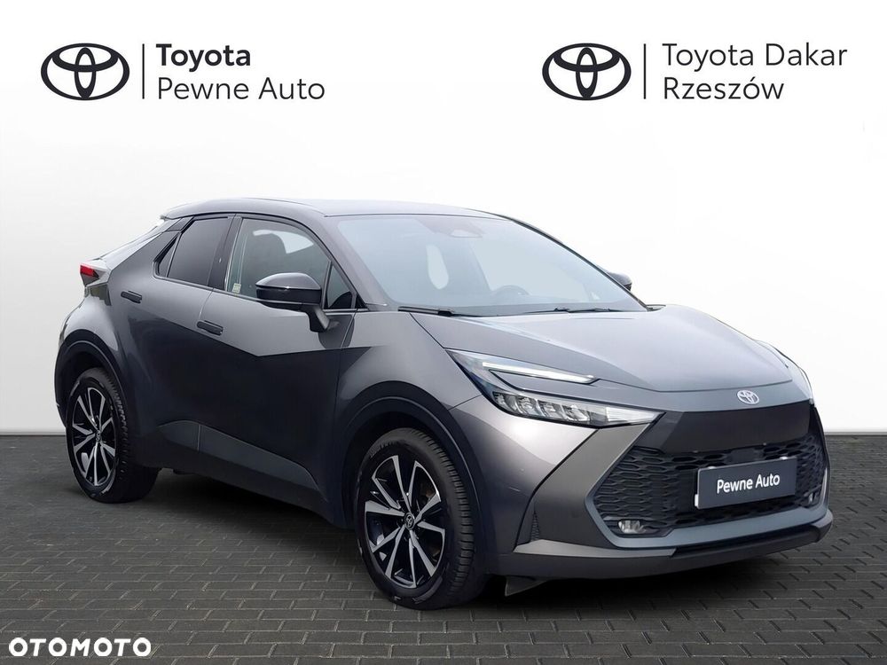 Toyota C-HR 1.8 Hybrid Style - 7