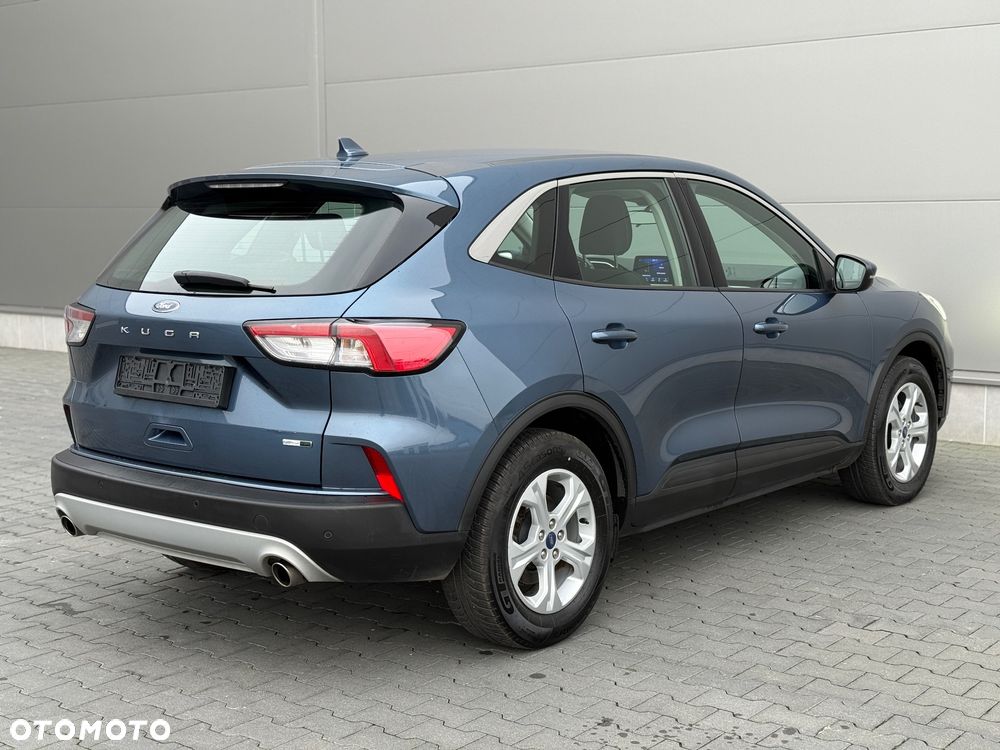 Ford Kuga - 8