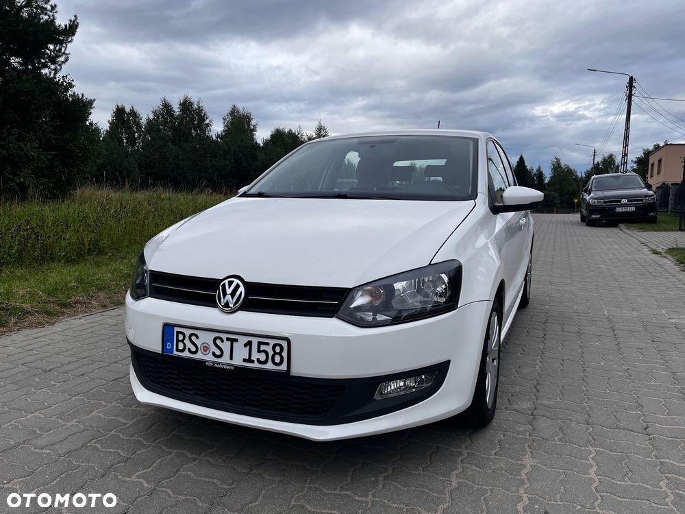 Volkswagen Polo 1.2 12V Comfortline - 1
