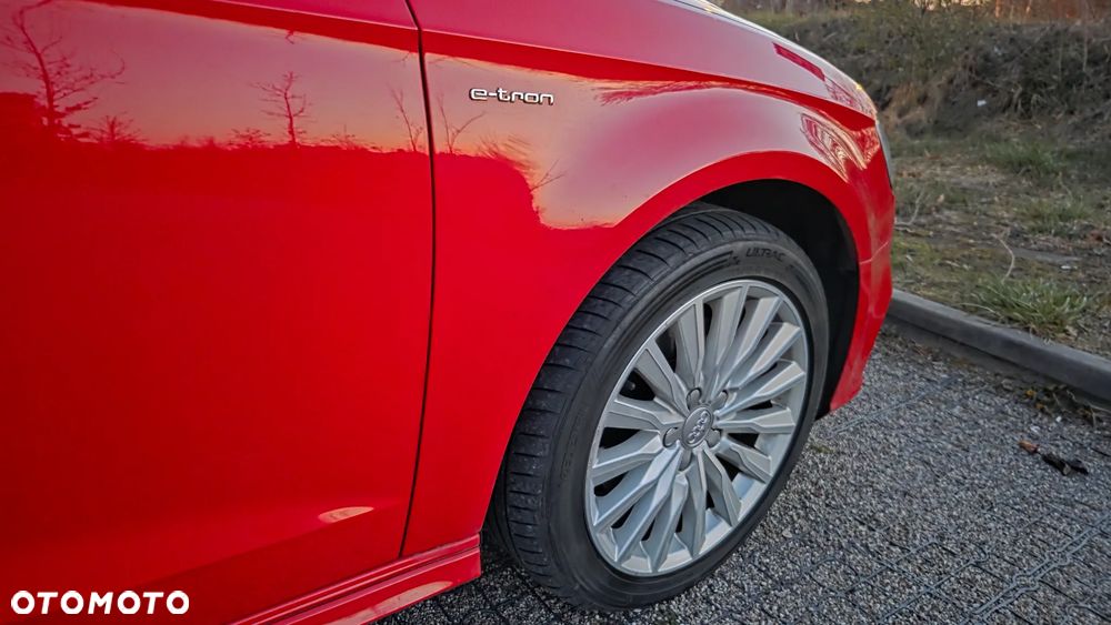 Audi A3 Sportback 1.4 TFSI e-tron Sport S tronic - 15