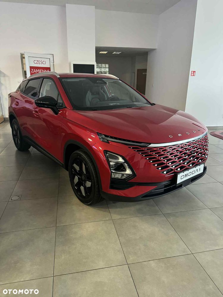 Omoda 5 1.6 T-GDI Premium DCT - 4