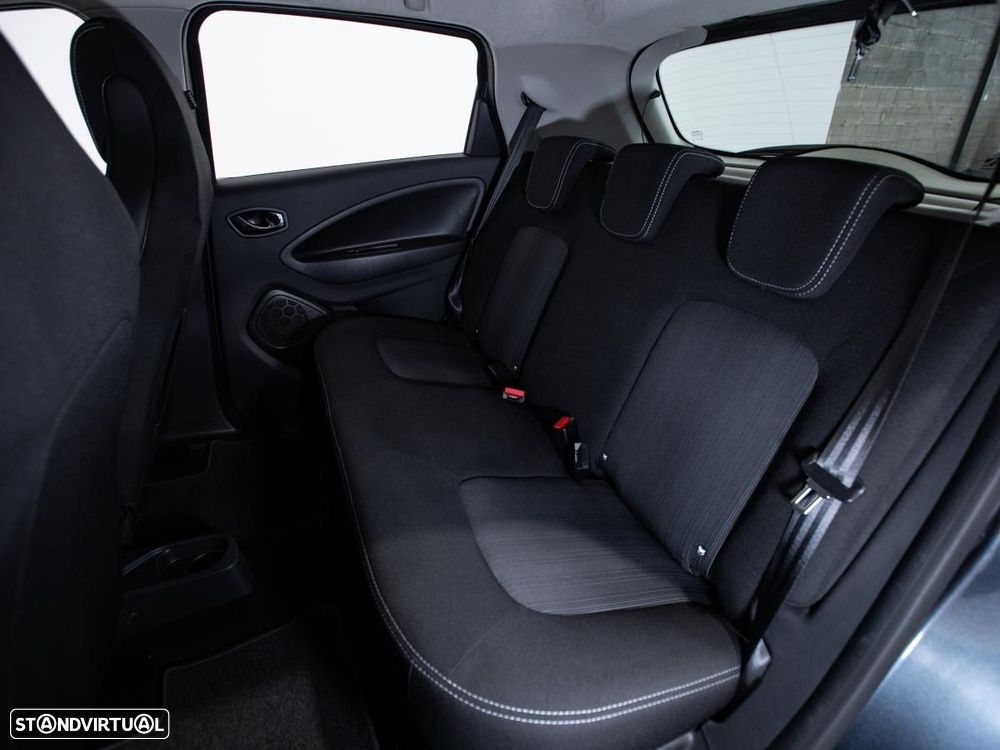 Renault Zoe (c/ Bateria) Life 40 - 10