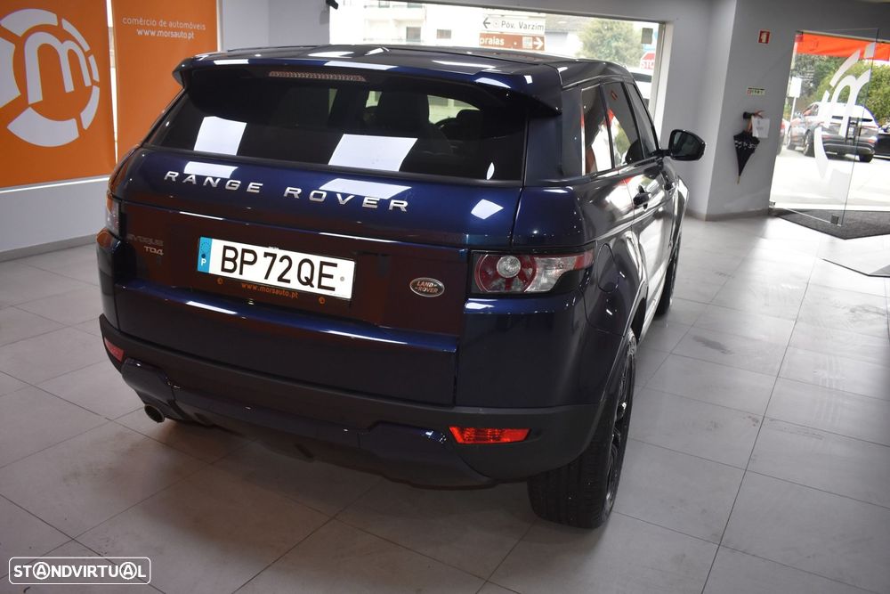Land Rover Range Rover Evoque 2.2 TD4 Prestige Auto - 13