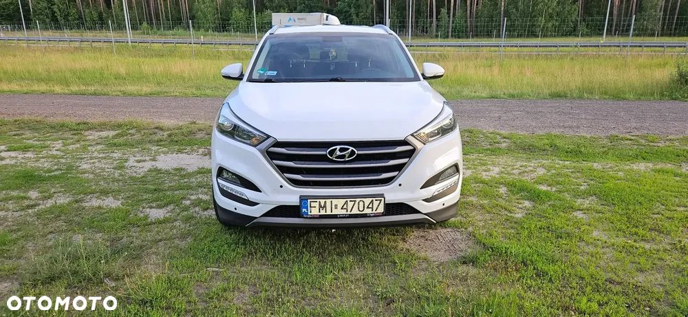 Hyundai Tucson 2.0 CRDi 2WD Trend - 6