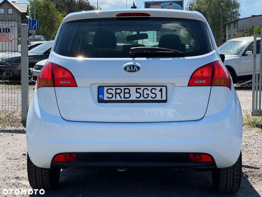 Kia Venga 1.4 M - 10