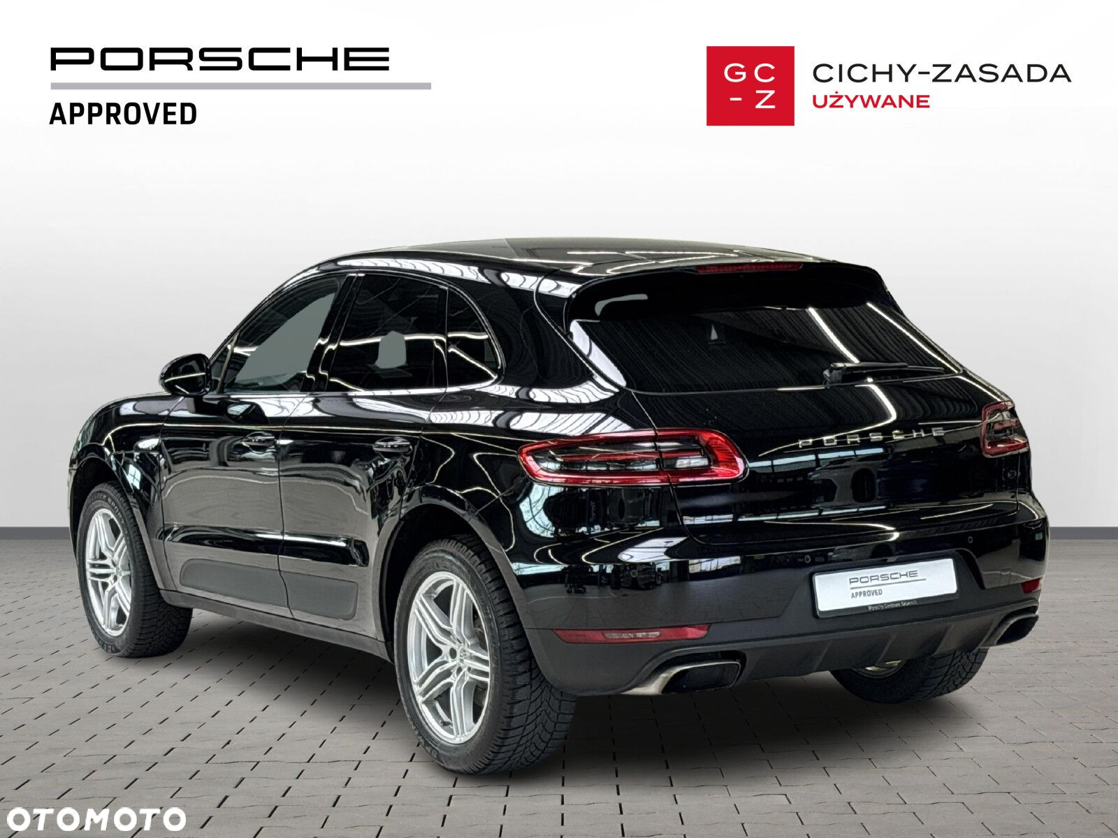 Porsche Macan Standard - 3