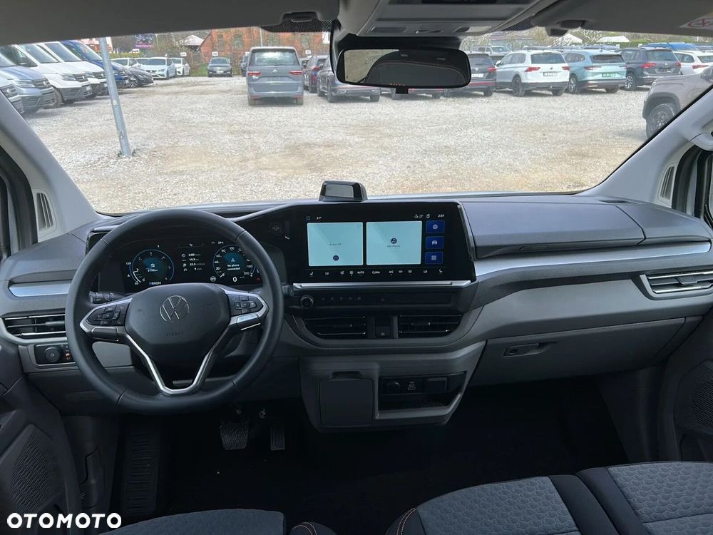 Volkswagen Caravelle - 19