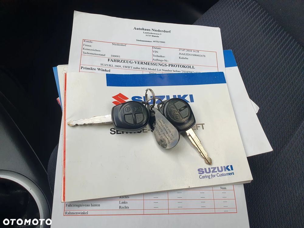 Suzuki Swift 1.3 GS / Premium 4WD - 18