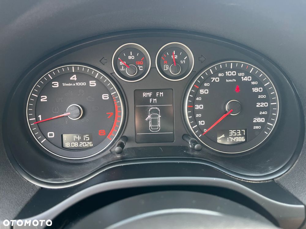 Audi A3 Sportback 1.8 TFSI Attraction - 19