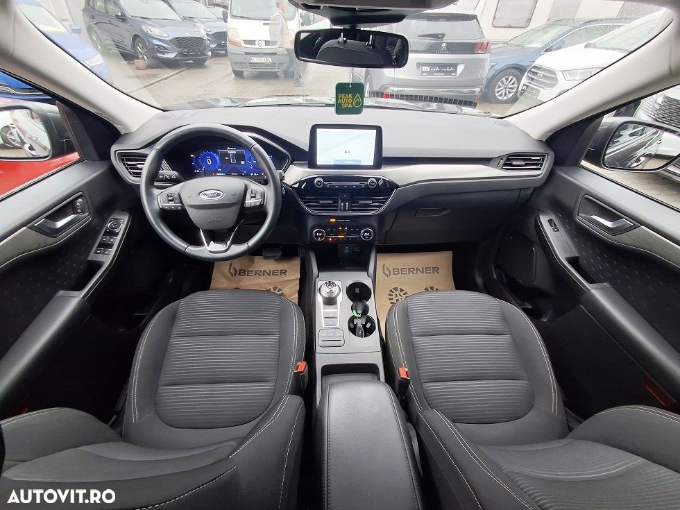 Ford Kuga 2.0 EcoBlue A8 AWD Titanium X - 22