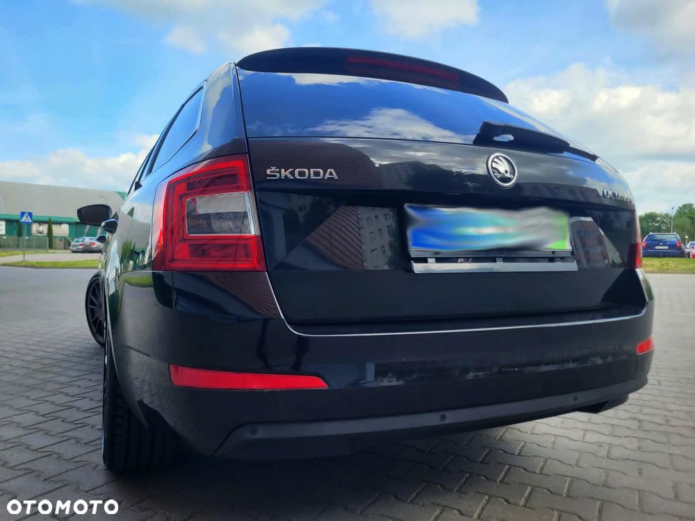 Skoda Octavia 1.8 TSI Green tec Elegance - 21