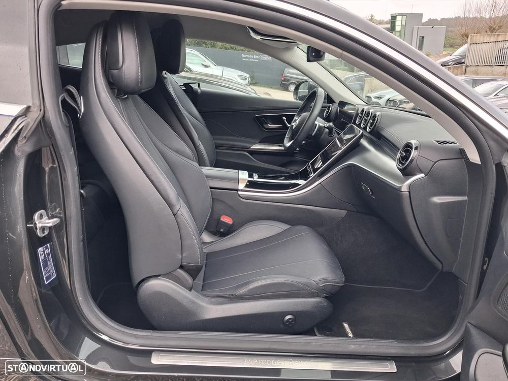 Mercedes-Benz CLE 220 d Coupe - 13