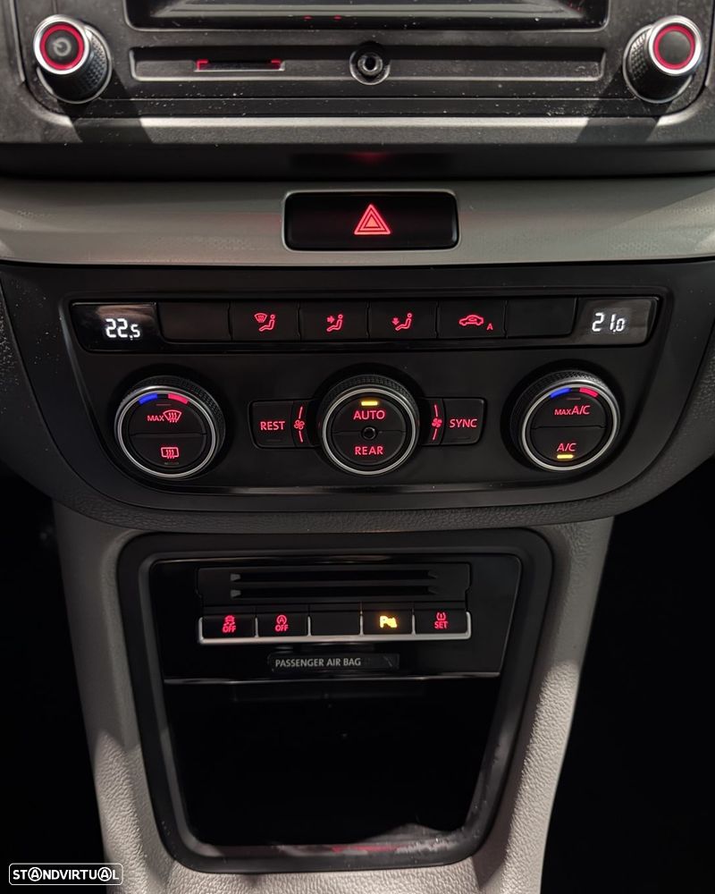 SEAT Alhambra 2.0 TDI Reference - 19