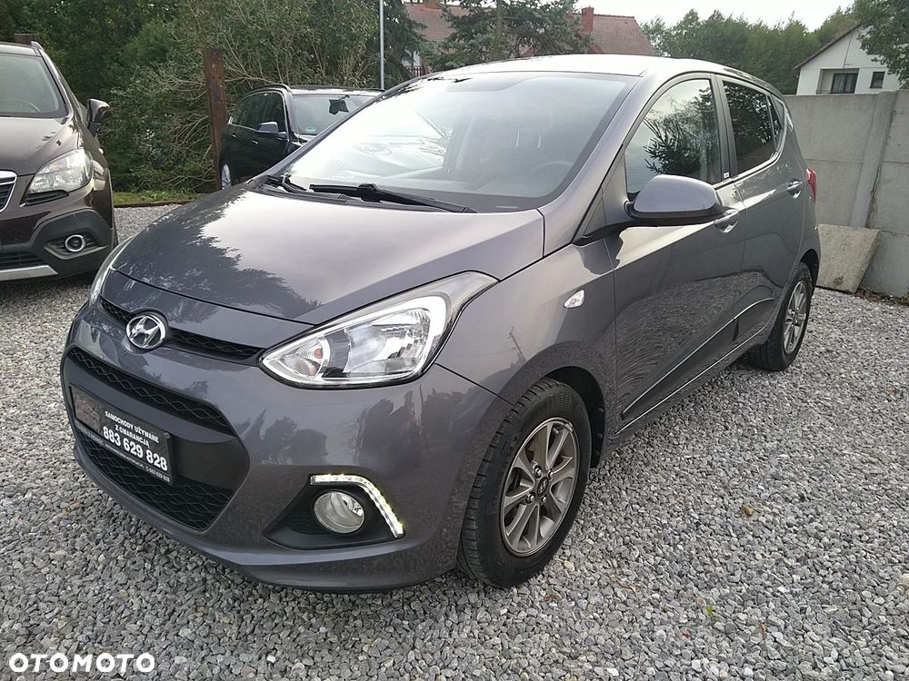 Hyundai i10 1.0 Comfort - 2