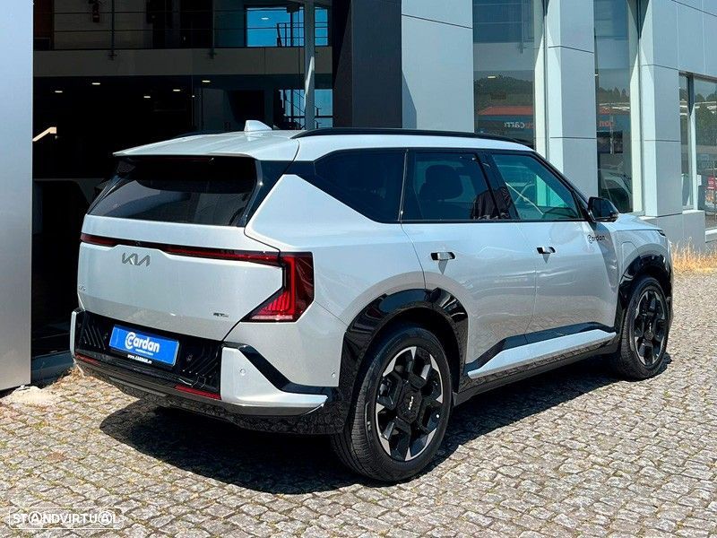 Kia EV5 81.4 kWh GT-Line - 5