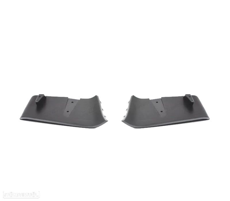 SPLITTERS DIFUSOR FORD MUSTANG 18-23 LOOK GT - 2