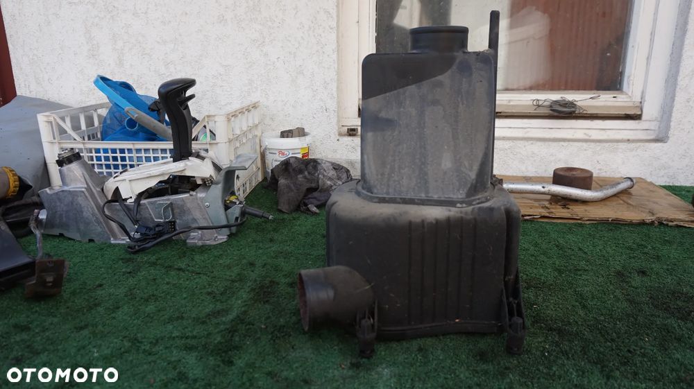 Saab 9-5 2.3 turbo 250 KM  AERO B235R obudowa filtra do powietrza 4572483 - 1