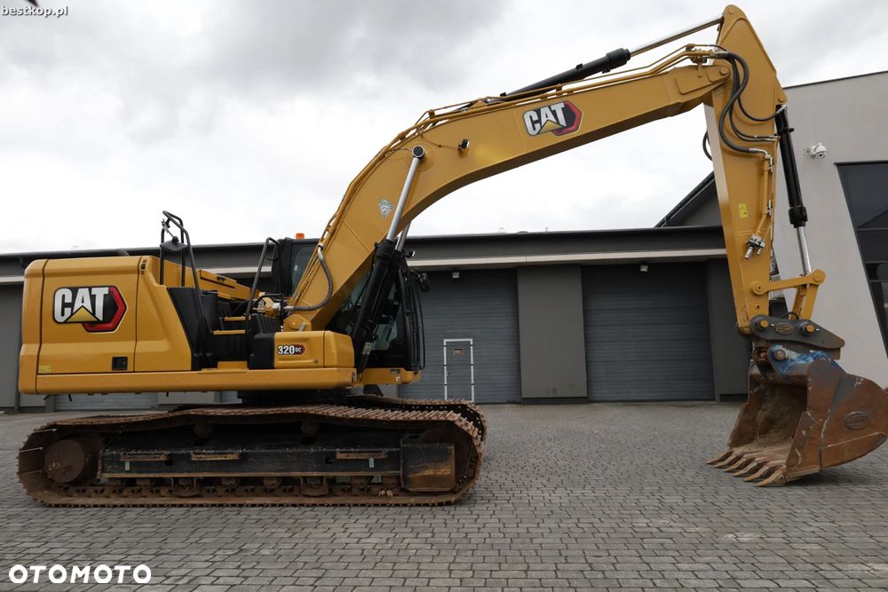 Caterpillar 320 GC - 11