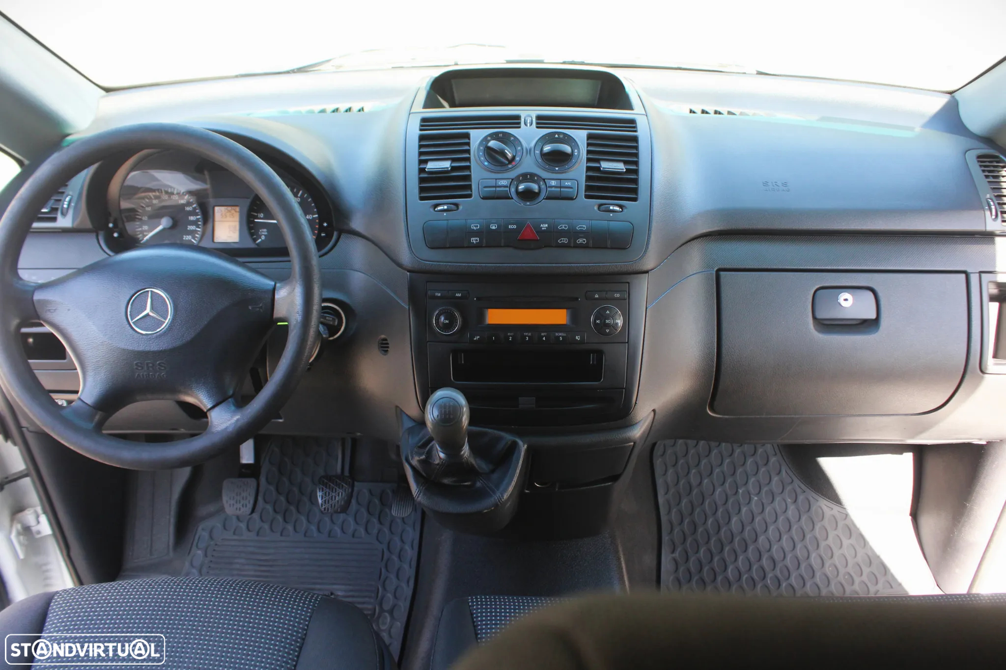 Mercedes-Benz Vito Tourer 113 CDi/32 9L - 41