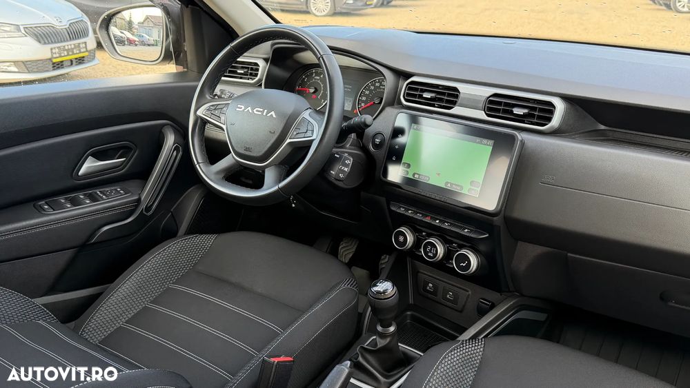 Dacia Duster Blue dCi 115 4WD SL Prestige Extreme - 2