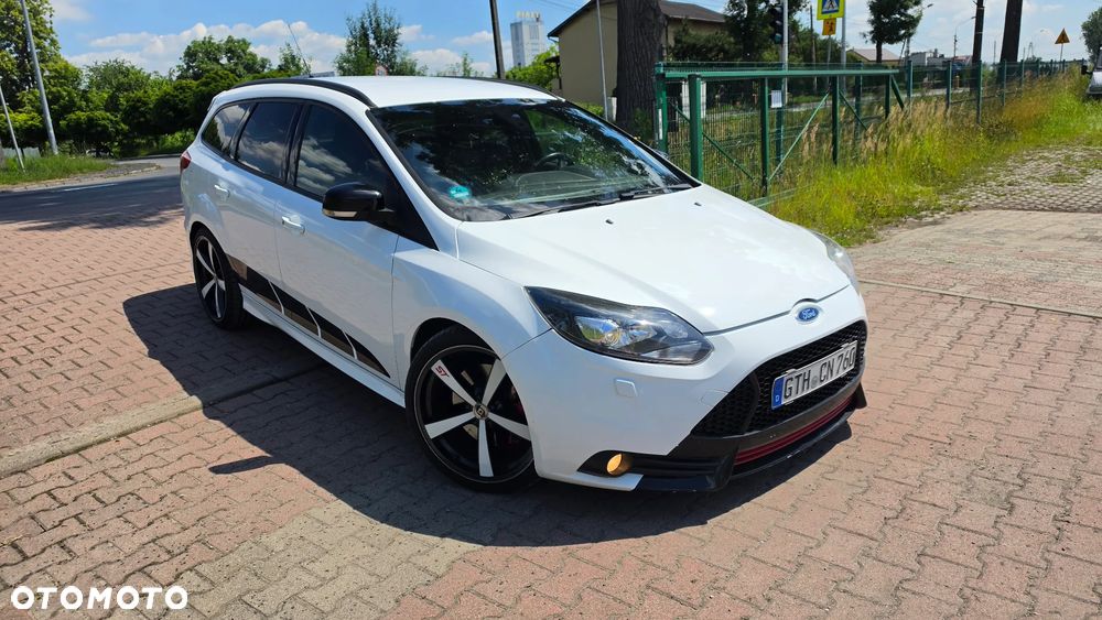 Ford Focus SW 2.0 EcoBoost ST Leather Sport Pack - 1