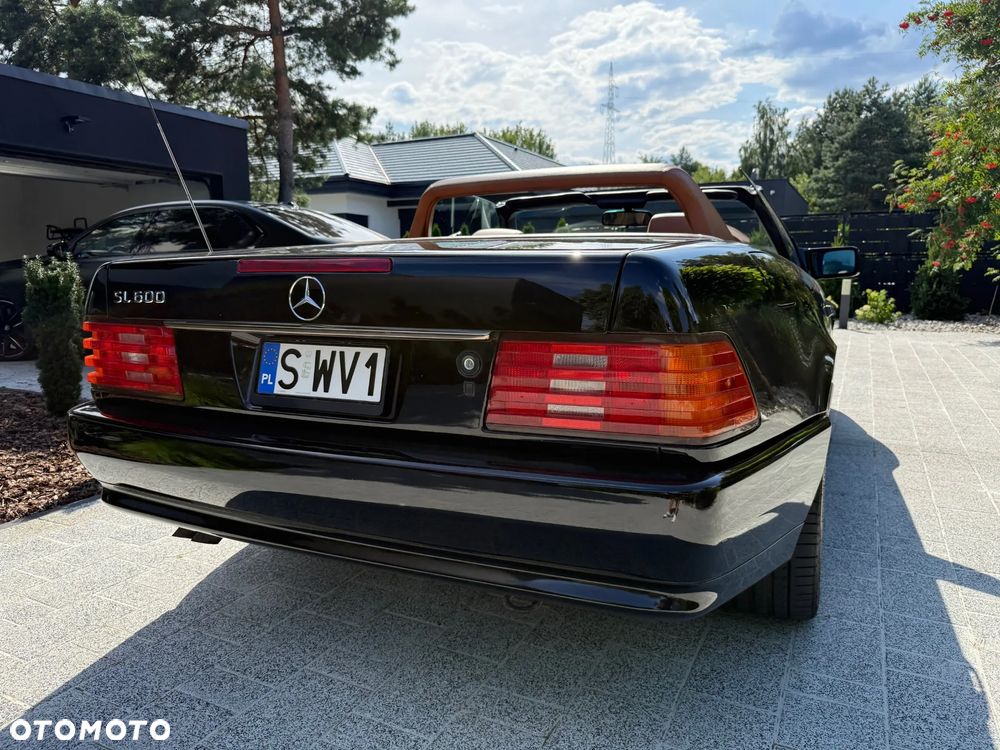 Mercedes-Benz SL 600 - 4