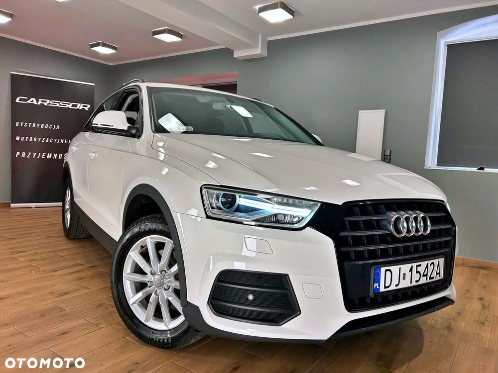 Audi Q3 1.4 TFSI Sport S tronic - 25