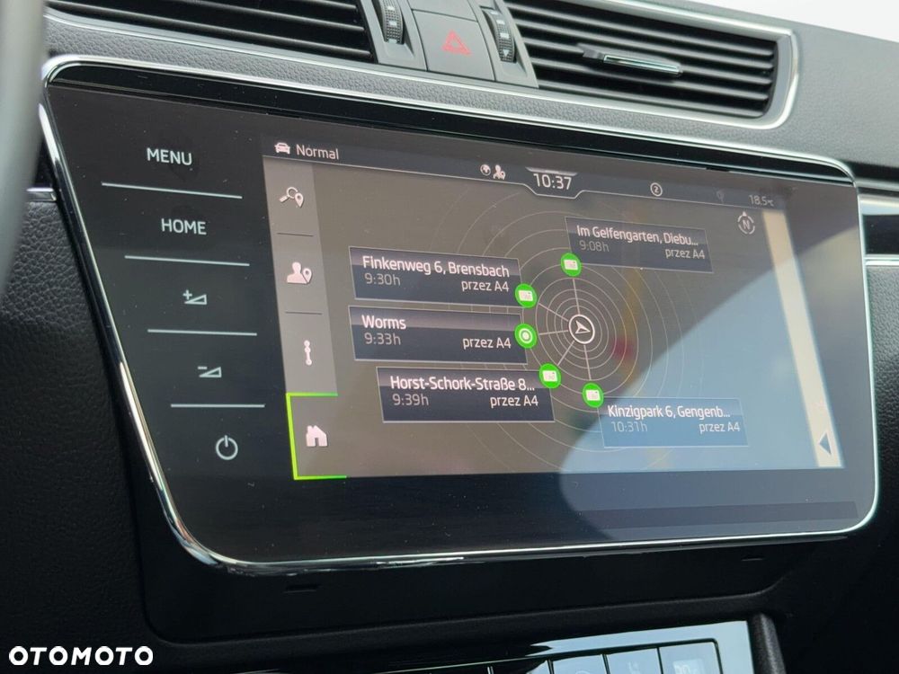 Skoda Superb - 30