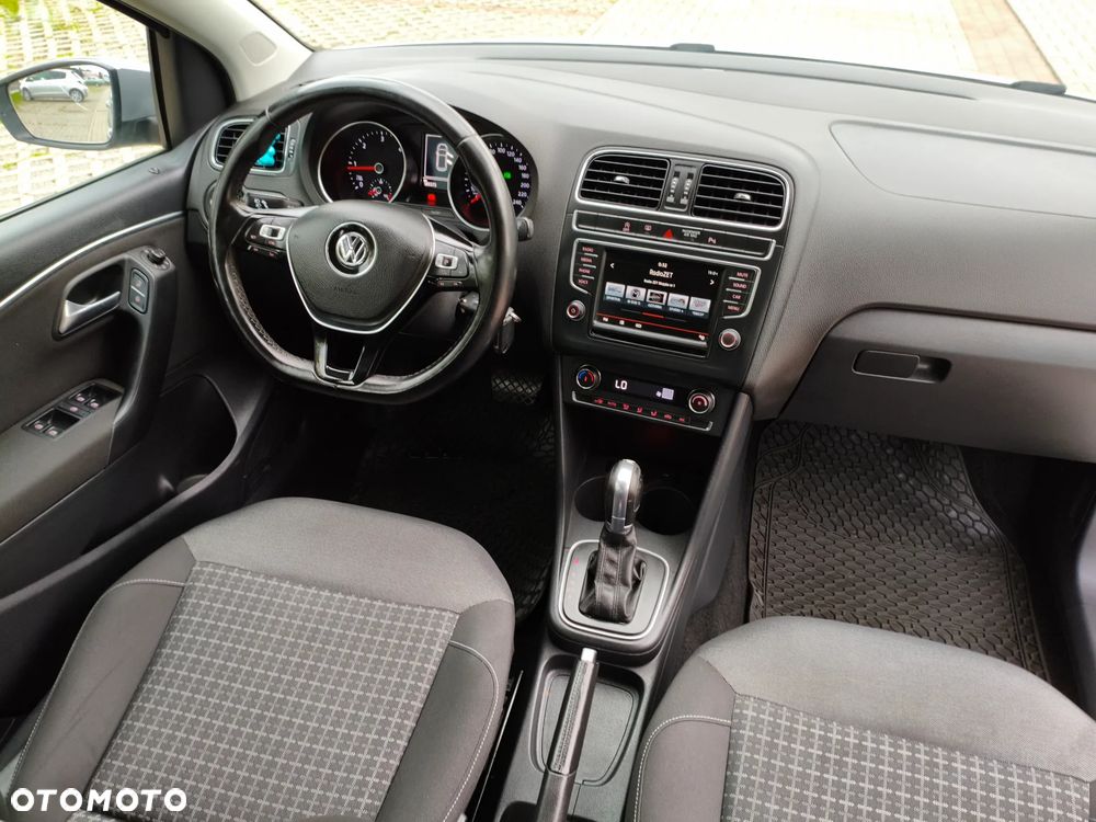 Volkswagen Polo 1.4 TDI Blue Motion Technology DSG beats - 23