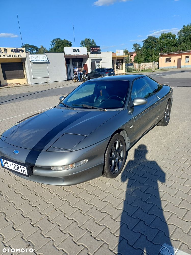 Ford Probe - 5