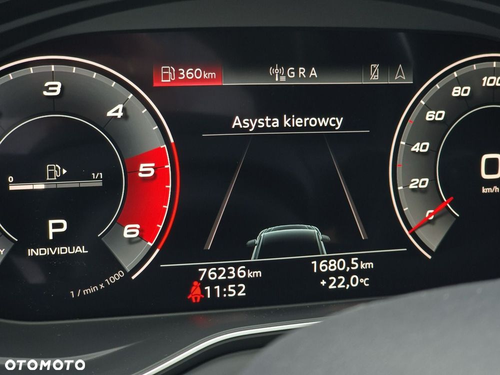 Audi Q5 Sportback 40 TDI mHEV Quattro Advanced S tronic - 22