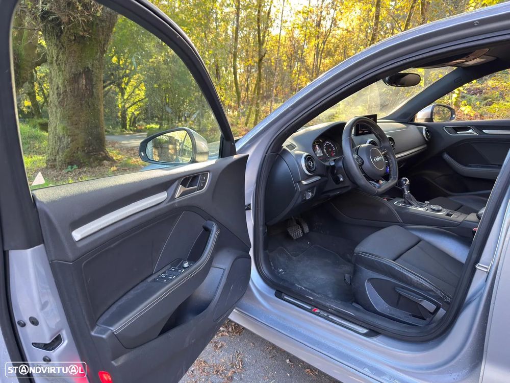 Audi A3 Limousine 1.6 TDI S-line S tronic - 11