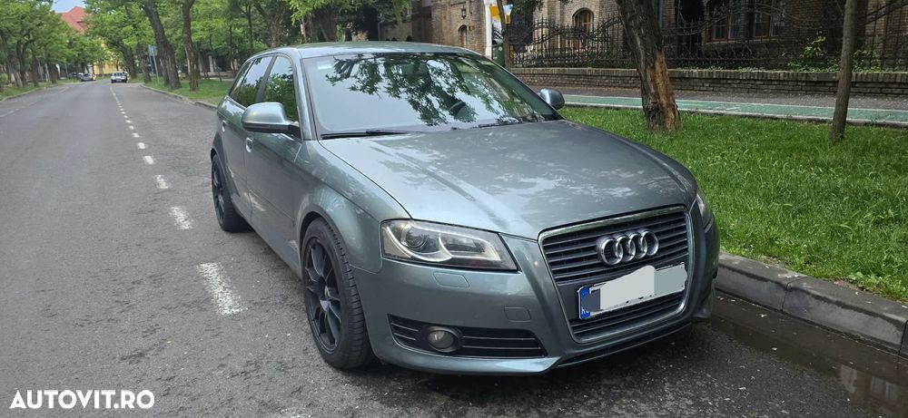 Audi A3 Sportback 2.0 TDI Ambition - 18