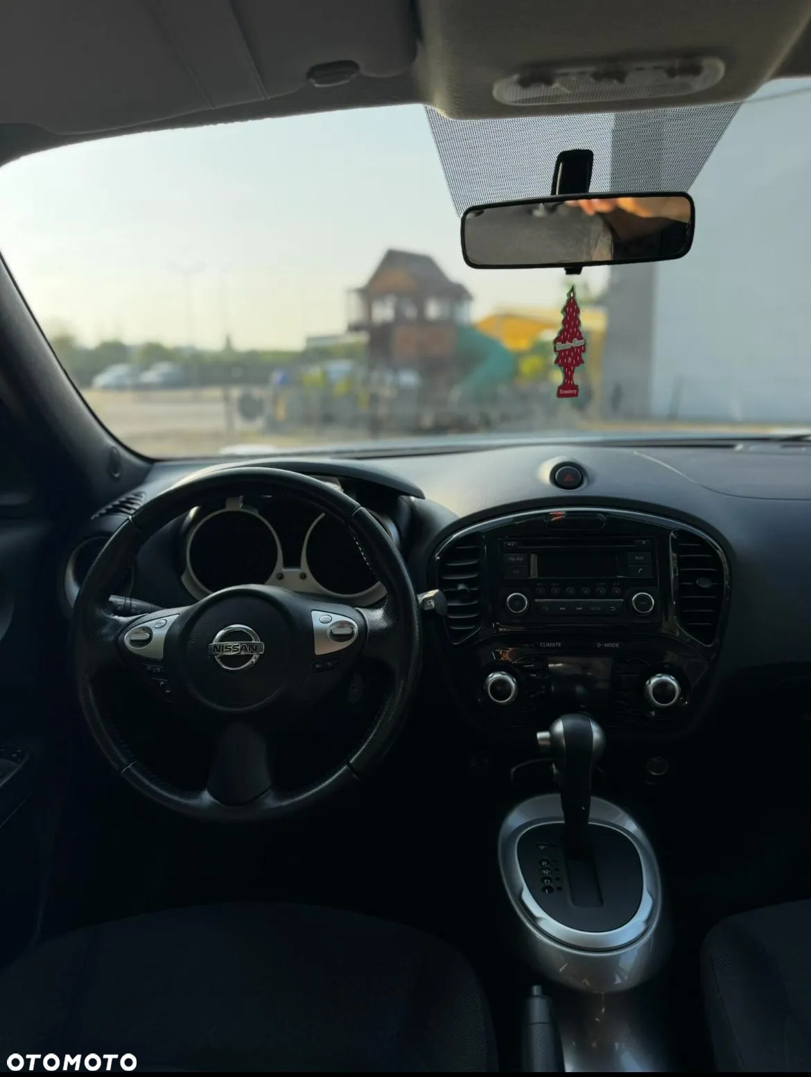 Nissan Juke 1.6 Tekna CVT - 15