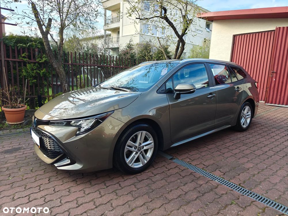 Toyota Corolla 2.0 Hybrid Comfort - 1