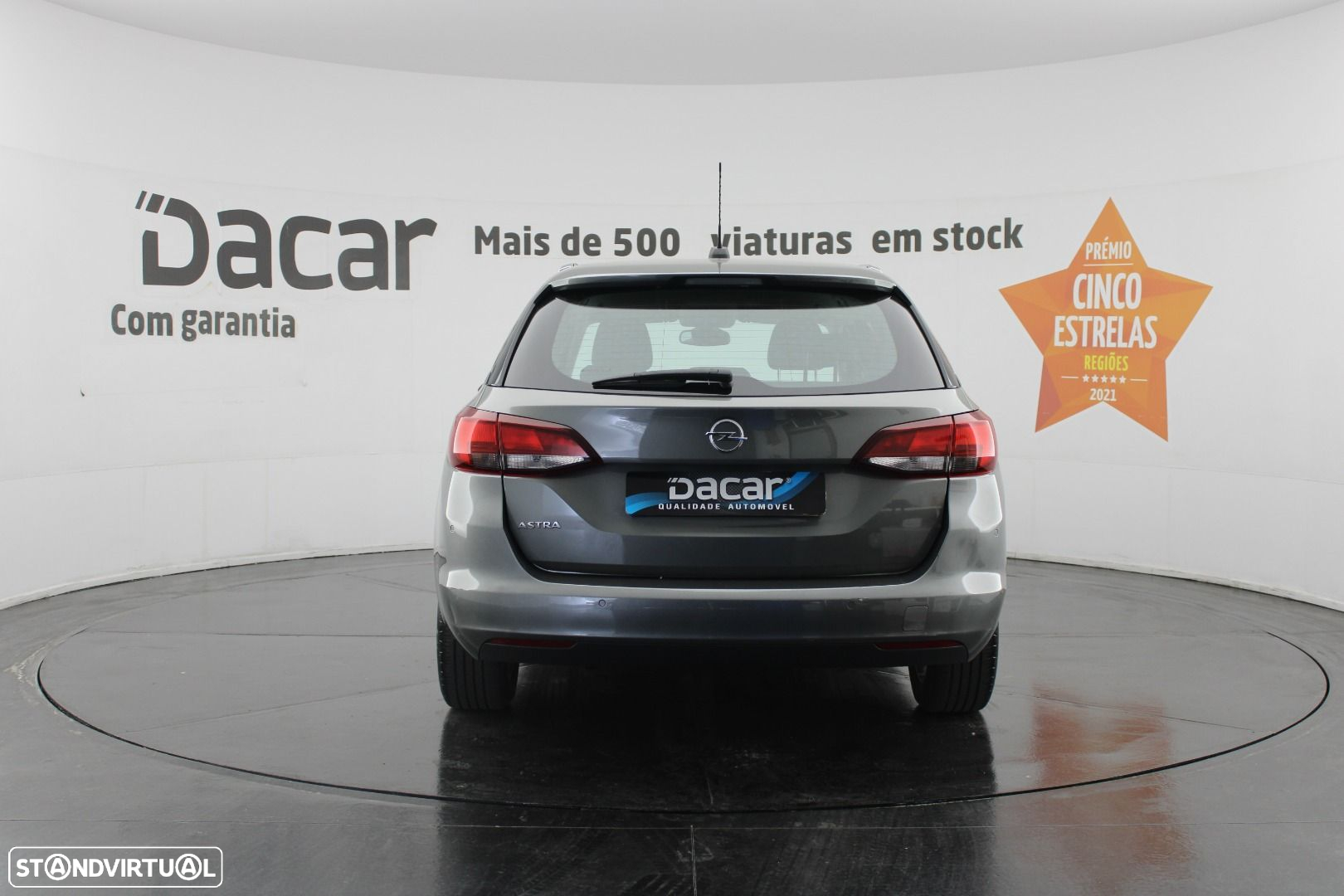 Opel Astra Sports Tourer 1.6 CDTI Ecotec Edition S/S - 7
