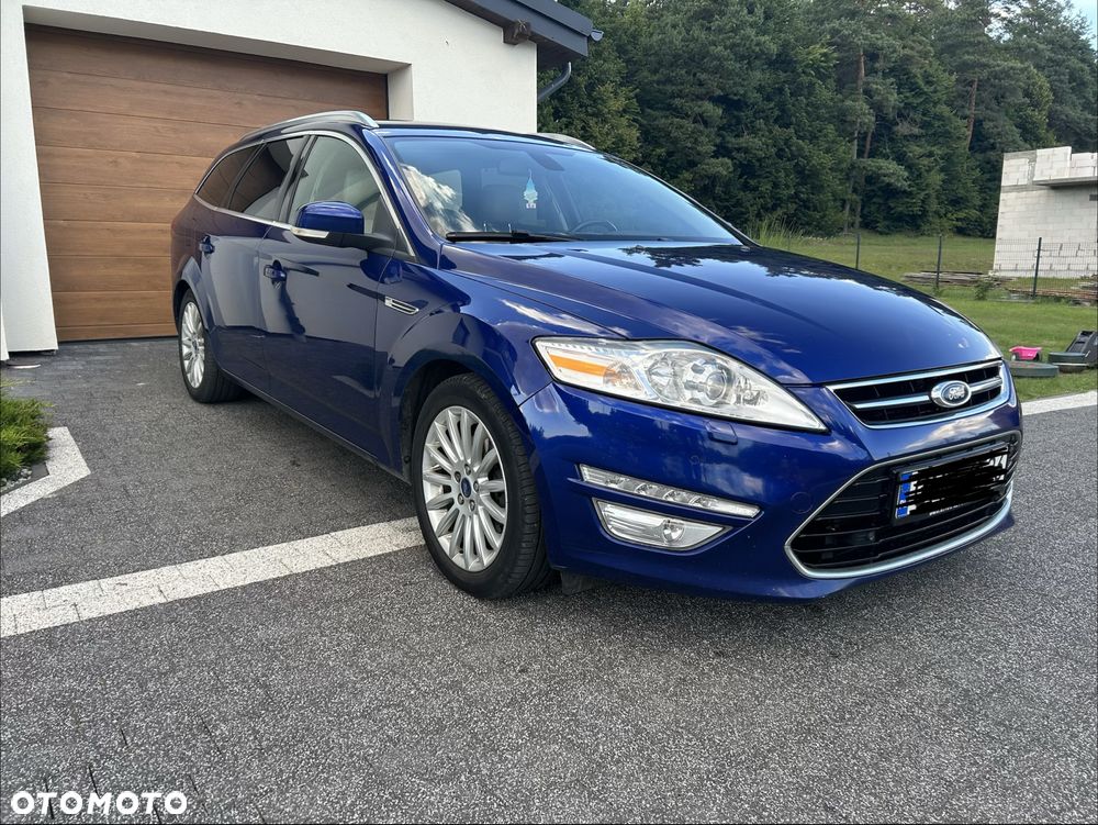 Ford Mondeo - 1