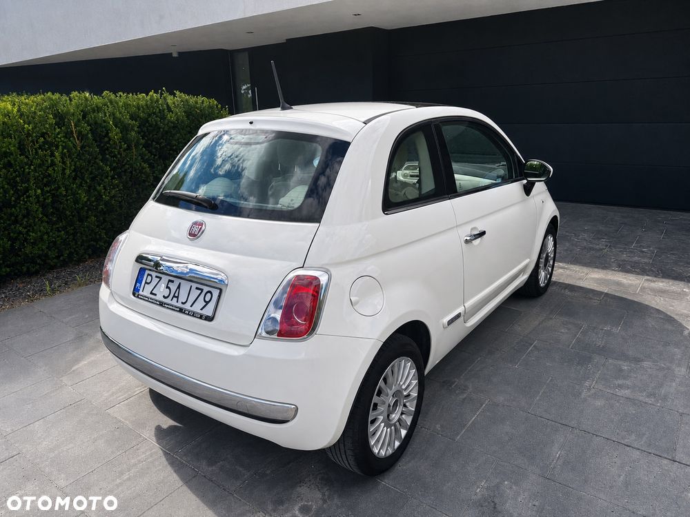 Fiat 500 1.2 8V Lounge - 4