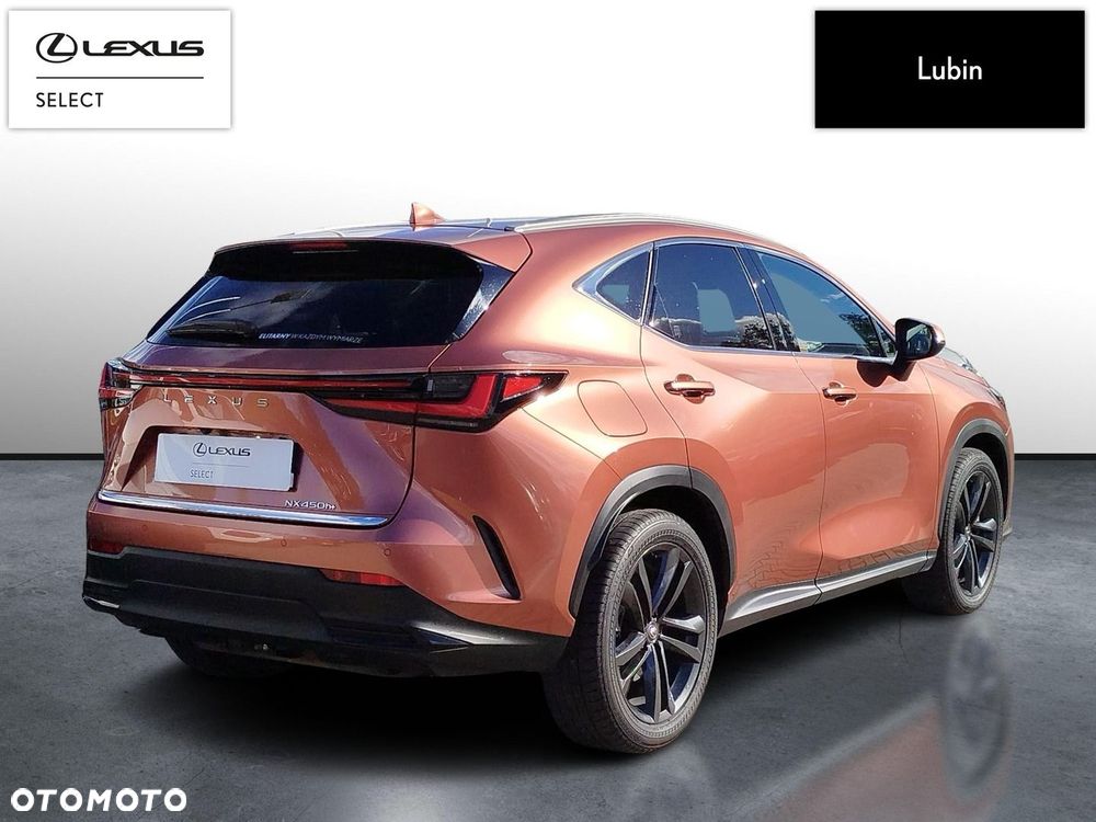 Lexus NX - 5