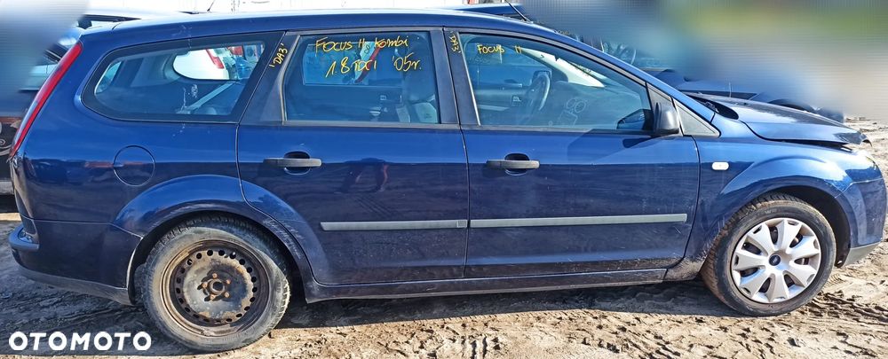 Ford Focus II 1.8 TDCI 2005r. - 3