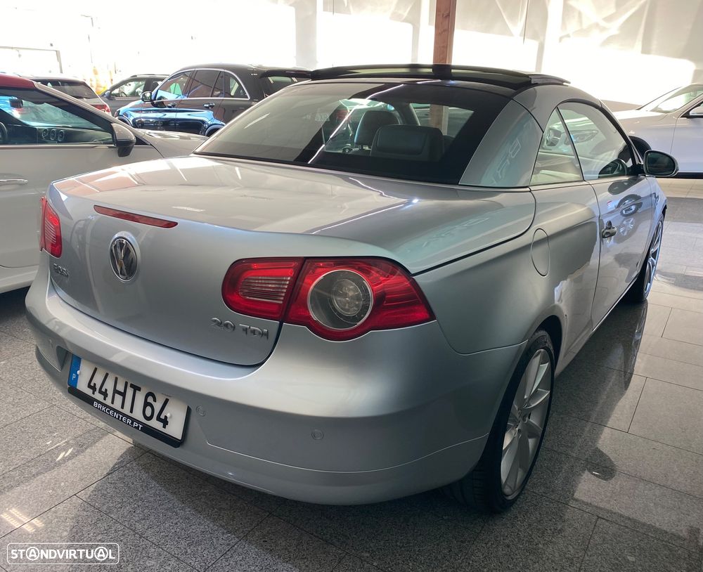 VW EOS 2.0 TDi Top - 3