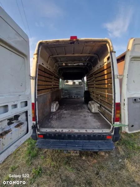 Volkswagen VW LT 35 TDI 109 KM LONG WYSOKI - 3